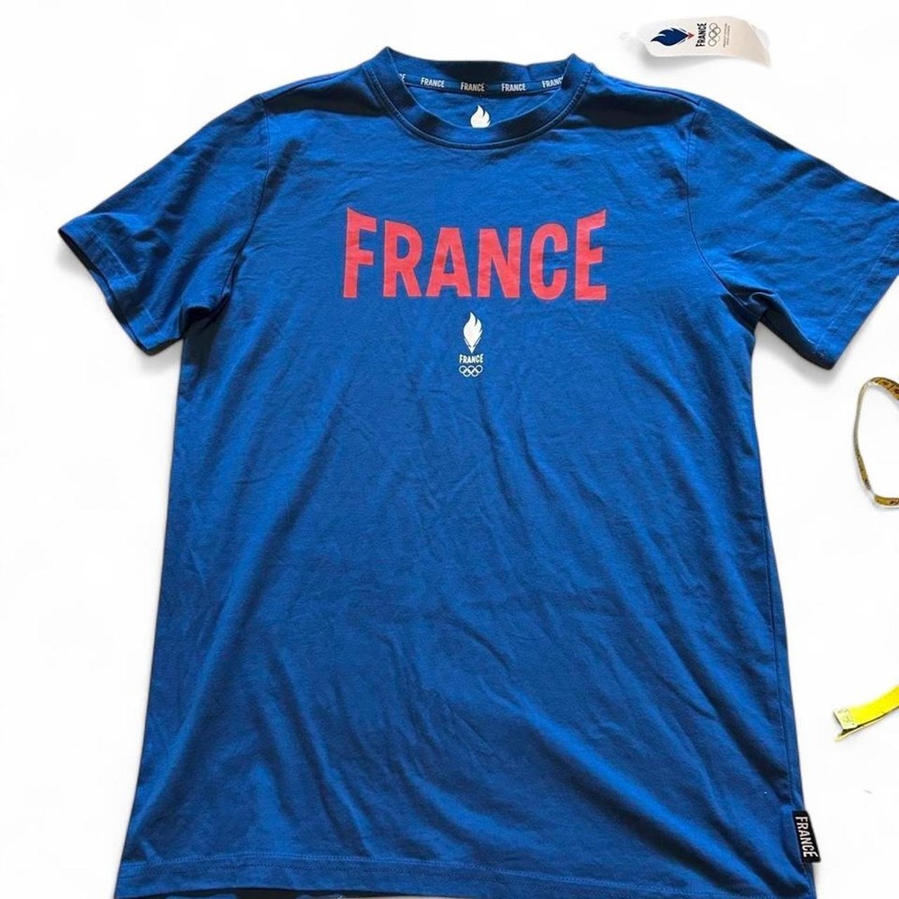 NEW Paris Olympics 2024 Tee